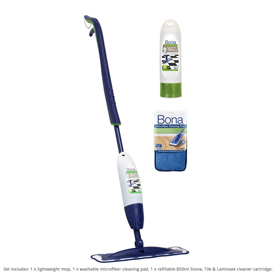 Bona Spray Mop Stone Tile Laminate Floors Le Mark Group