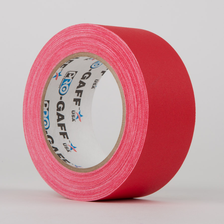 Gaffer tape. Pro Gaff Tape. Матерчатый скотч. Тканевый скотч.