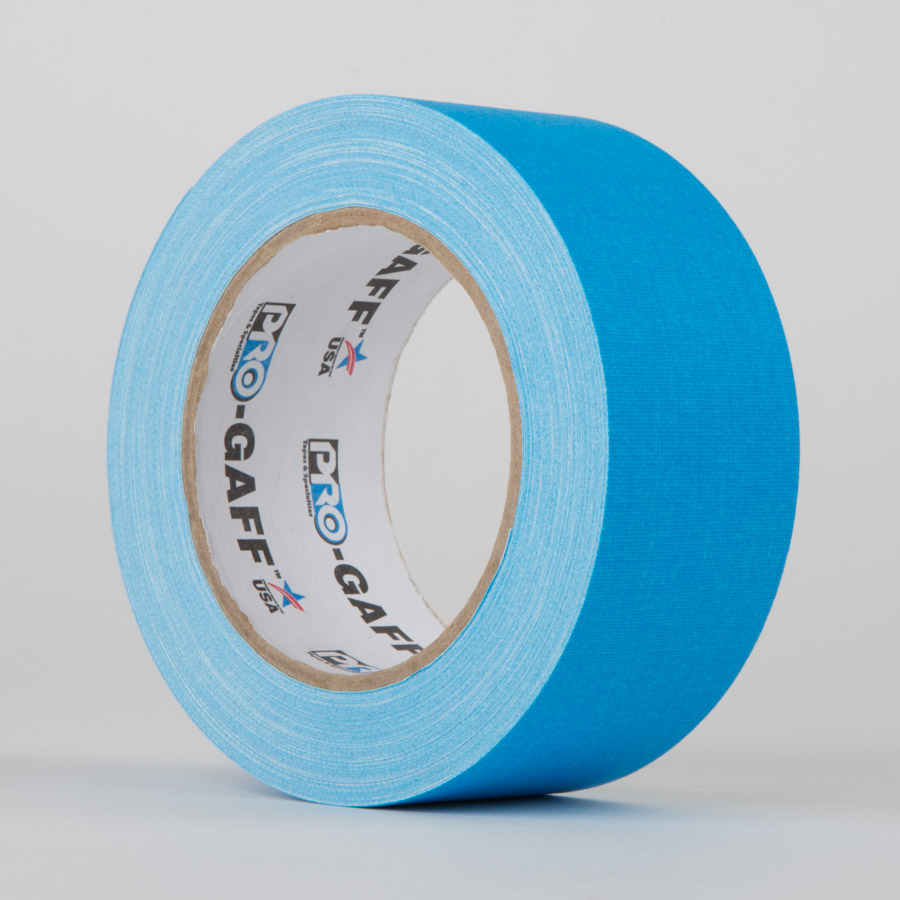 Blue protape