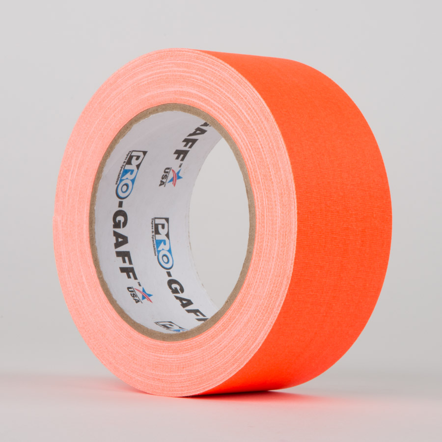 Pro Tapes Pro Gaff Fluorescent Le Mark Group