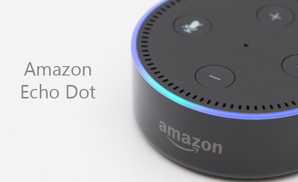 Echo-Dot Echo-Dot