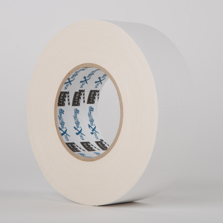 MagTape® Xtra™ Matt Gaffer Tape - Le Mark Group