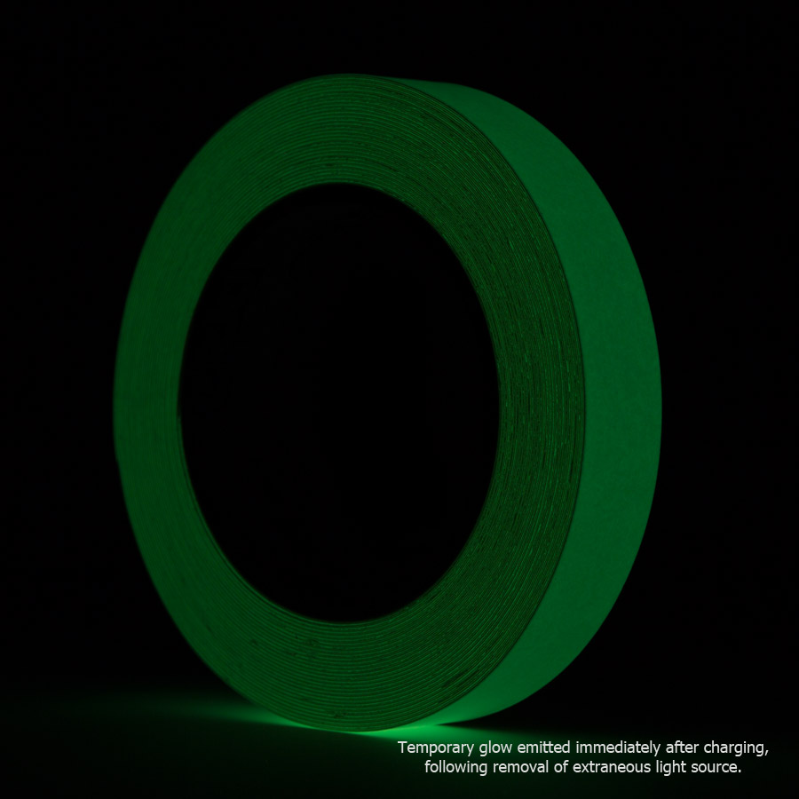 Cleaner For Laminate Wood Floors >> Photoluminescent 'Glow' Tape - Le Mark Group Cleaner For Laminate Wood Floors >> Photoluminescent 'Glow' Tape - Le Mark Group