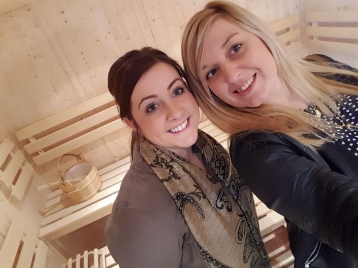 #Sauna