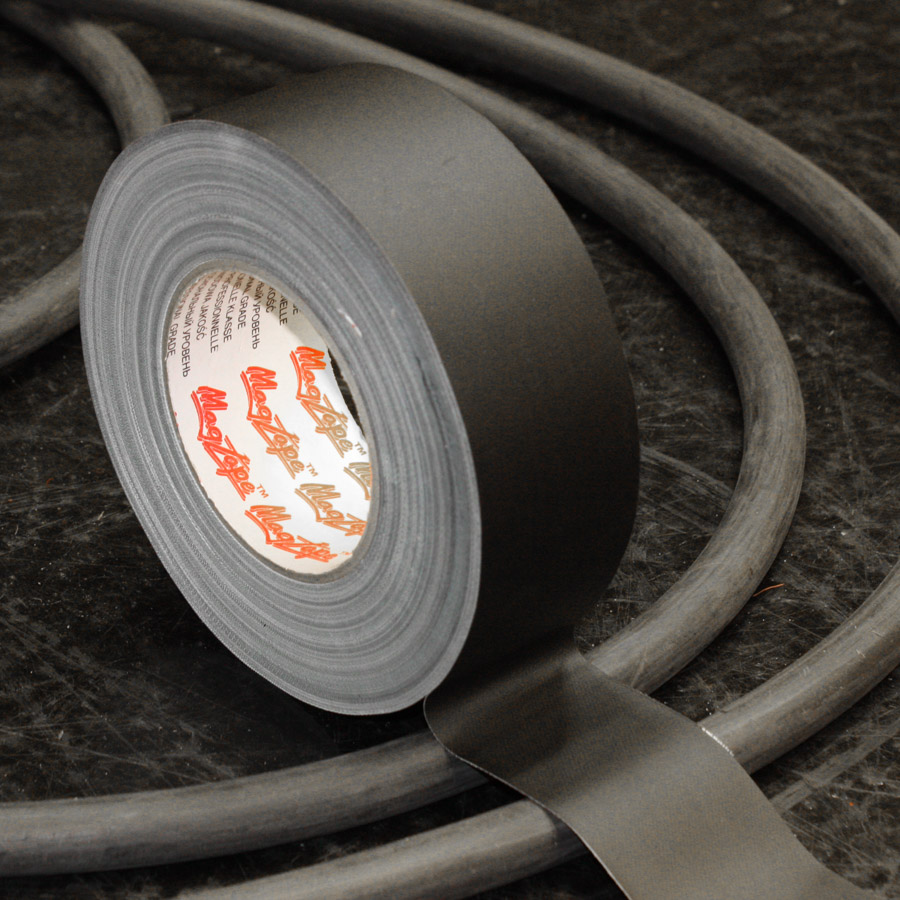 MagTape® Matt 500 Gaffer Tape Le Mark Group