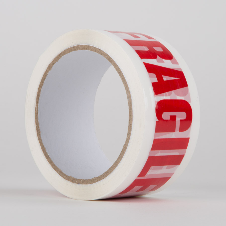 Packing Tape (Printed Fragile) Le Mark Group