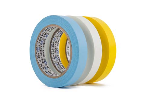 artist tape