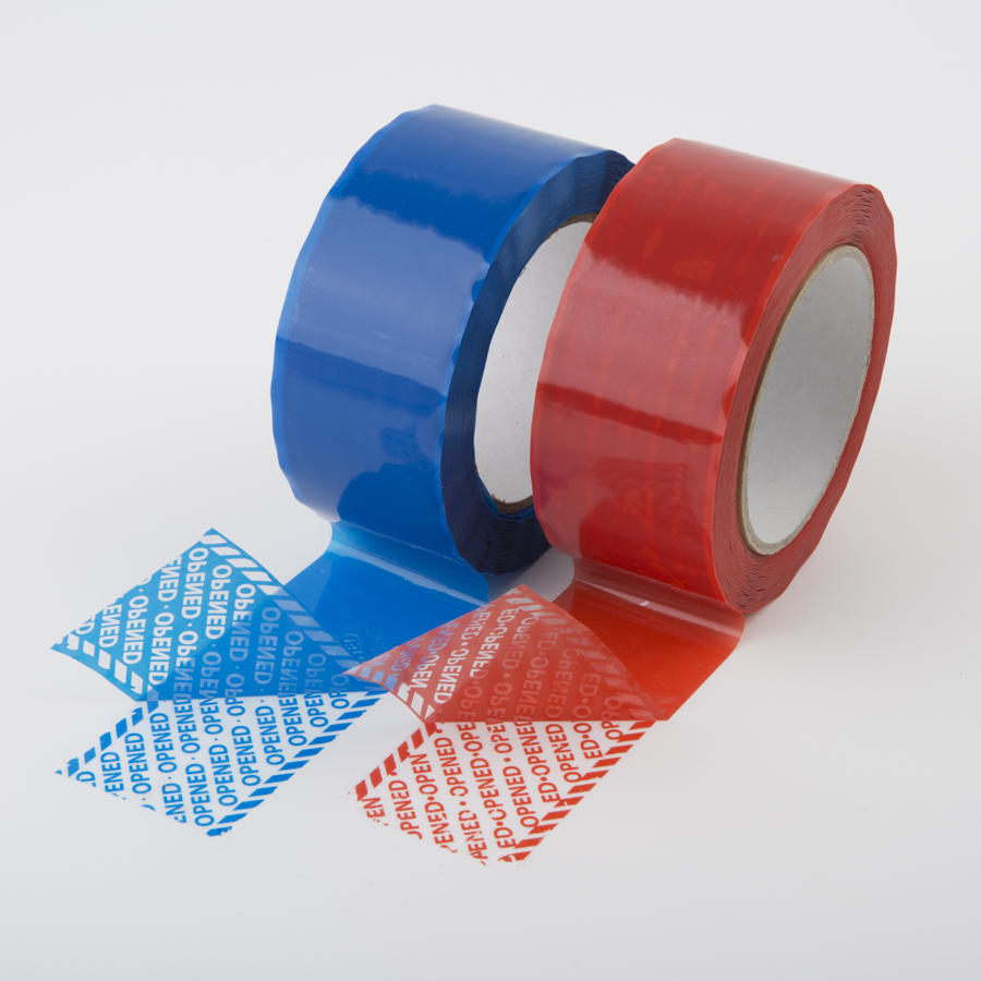 Tamper Evident Tapes & Labels Le Mark Group