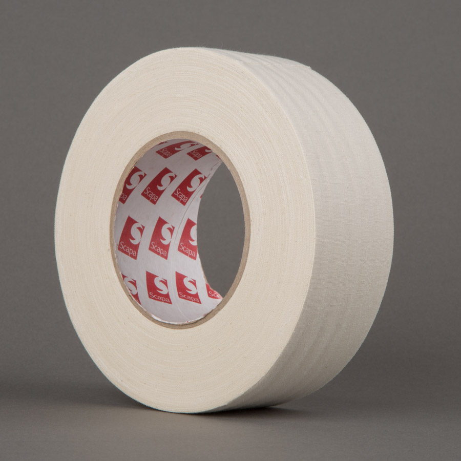 Unbleached Cotton Cloth Tape Le Mark Group